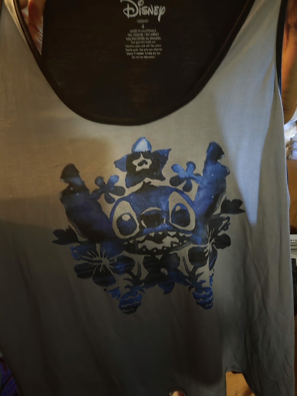 torrid Disney Stitch Tank Top